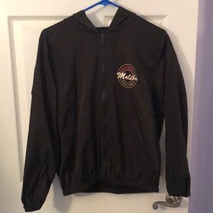 Brandy Melville rain jacket